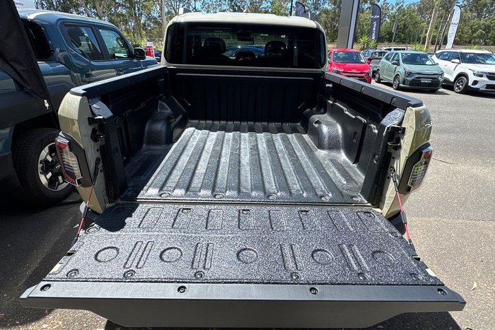 2025 Kia Tasman X-Line