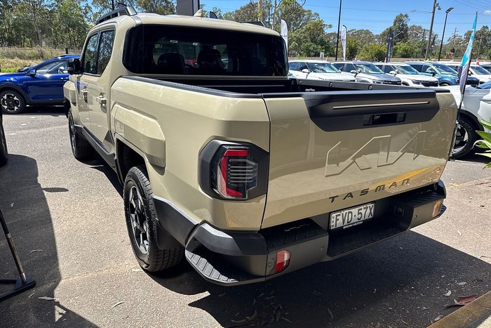 2025 Kia Tasman X-Line