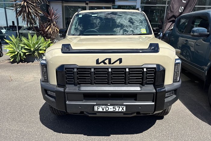 2025 Kia Tasman X-Line