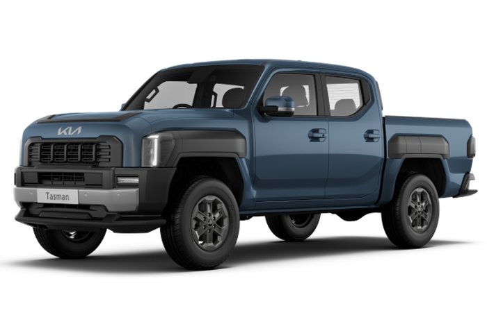 2025 Kia Tasman