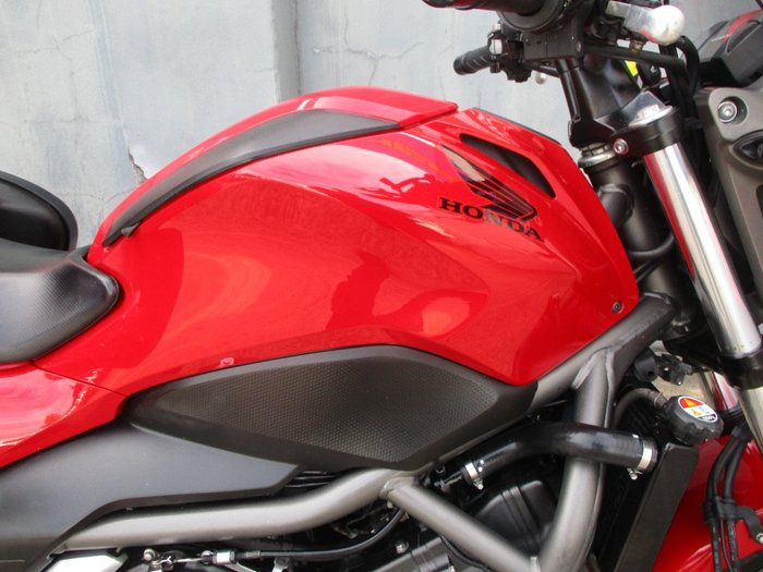 2012 Honda NC700SA RED