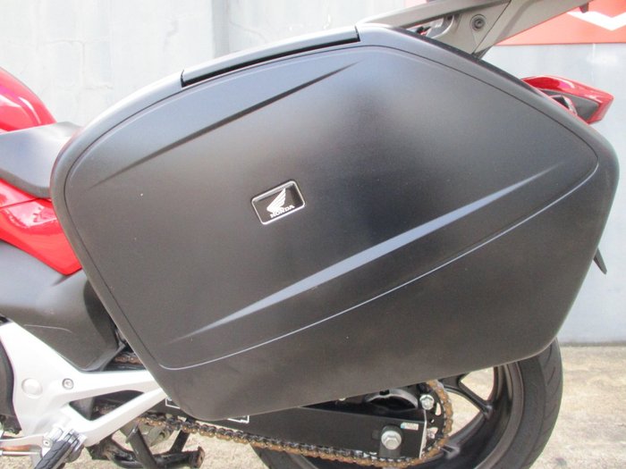 2012 Honda NC700SA RED