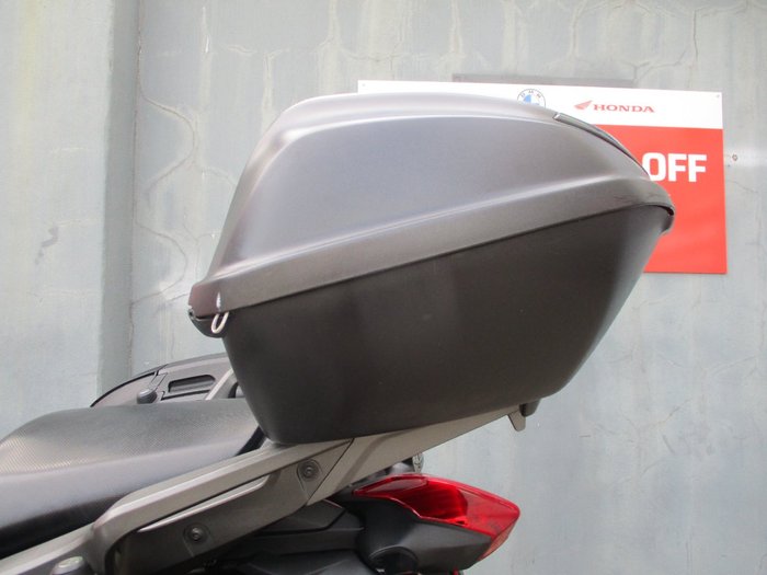 2012 Honda NC700SA RED