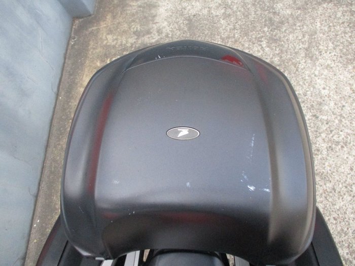 2012 Honda NC700SA RED