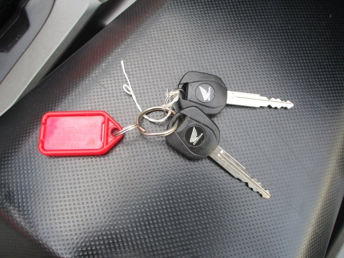 2012 Honda NC700SA RED