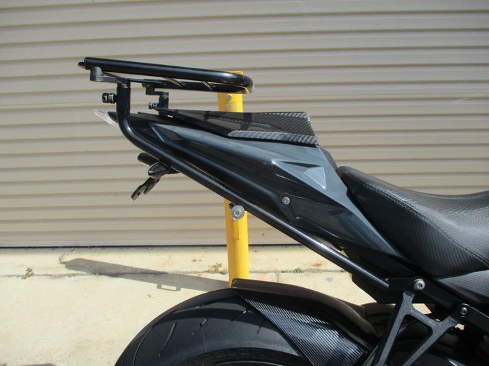 2017 BMW Motorrad S 1000 R GREY