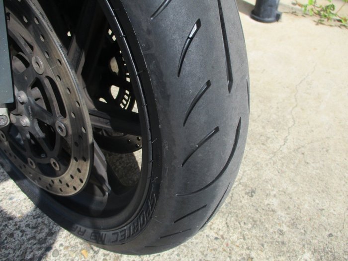 2017 BMW Motorrad S 1000 R GREY