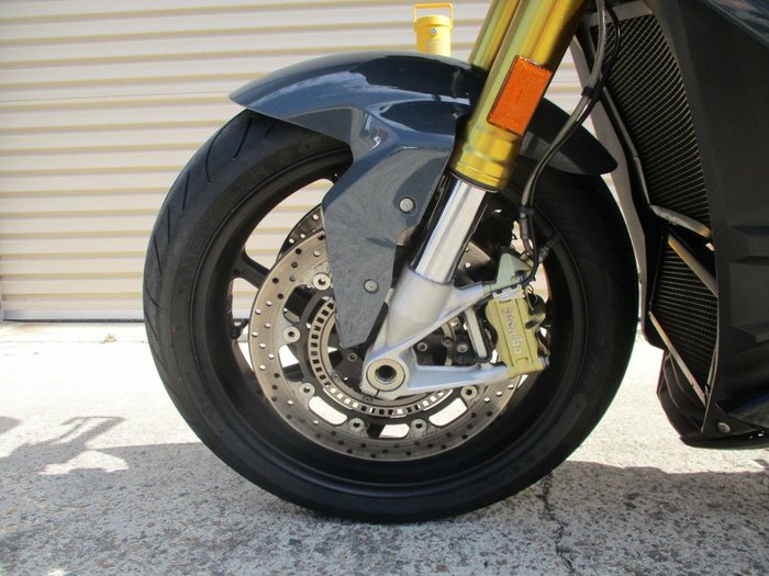 2017 BMW Motorrad S 1000 R GREY