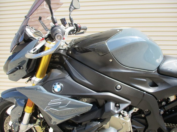 2017 BMW Motorrad S 1000 R GREY