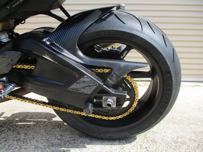 2017 BMW Motorrad S 1000 R GREY