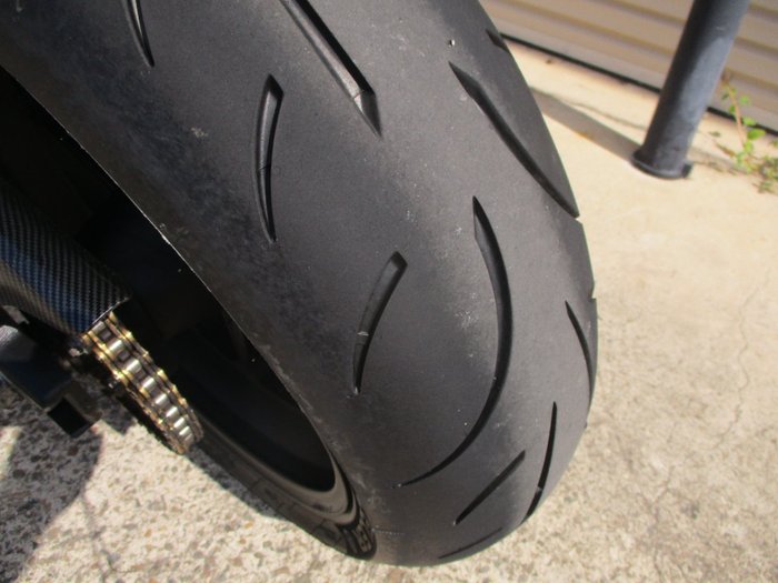 2017 BMW Motorrad S 1000 R GREY