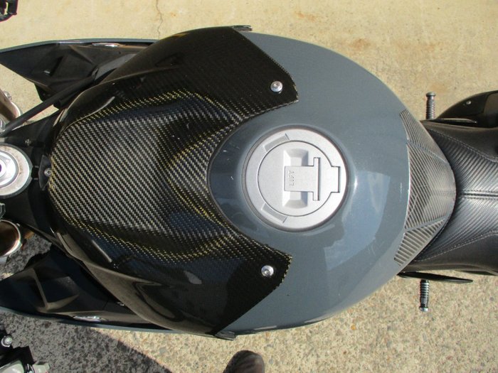 2017 BMW Motorrad S 1000 R GREY