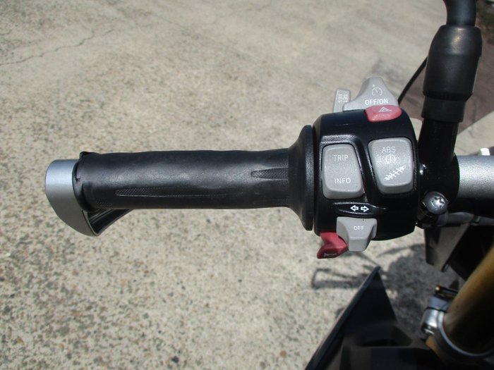 2017 BMW Motorrad S 1000 R GREY