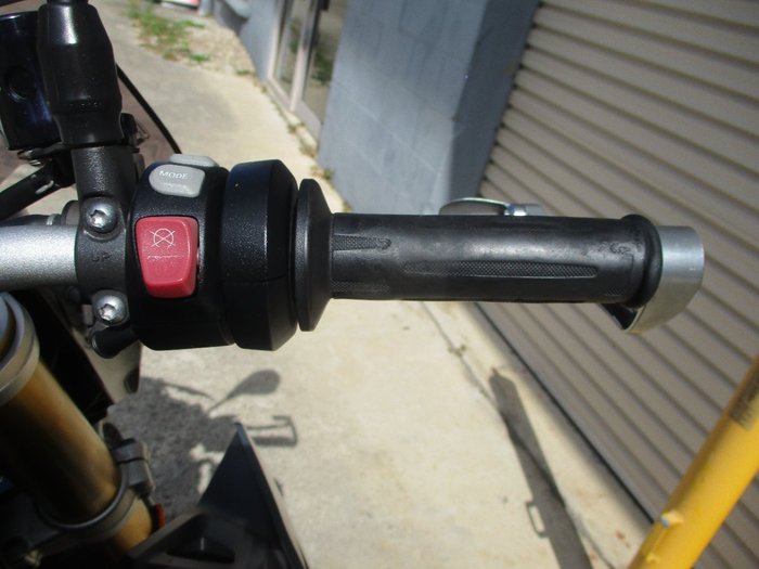 2017 BMW Motorrad S 1000 R GREY