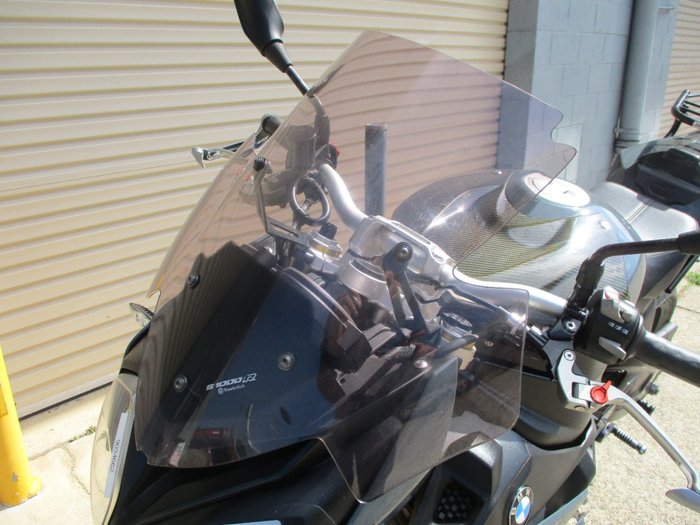 2017 BMW Motorrad S 1000 R GREY