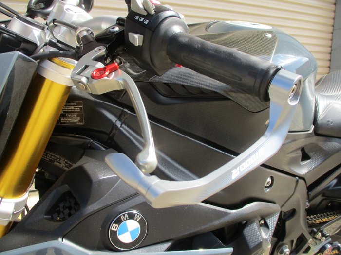 2017 BMW Motorrad S 1000 R GREY