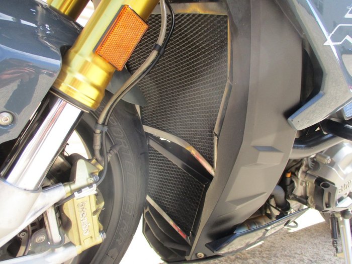 2017 BMW Motorrad S 1000 R GREY