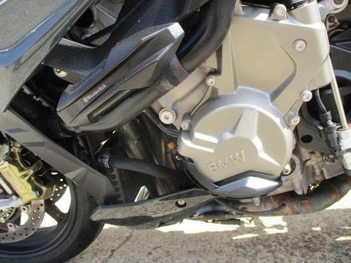 2017 BMW Motorrad S 1000 R GREY