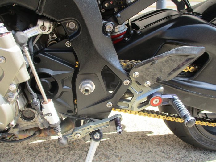 2017 BMW Motorrad S 1000 R GREY