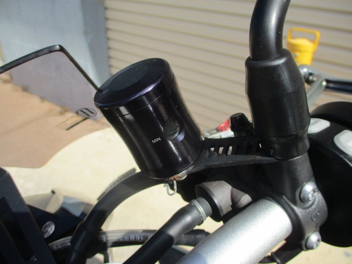 2017 BMW Motorrad S 1000 R GREY