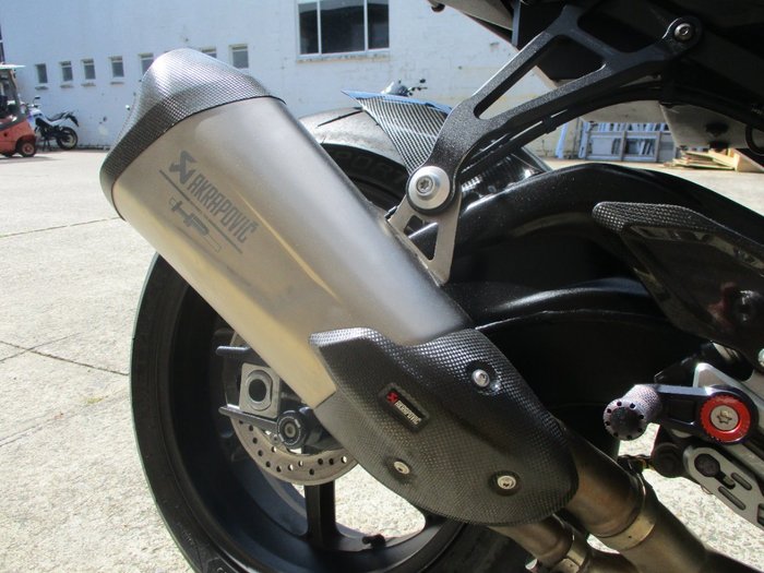 2017 BMW Motorrad S 1000 R GREY