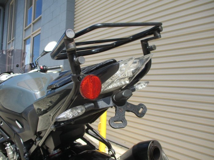 2017 BMW Motorrad S 1000 R GREY