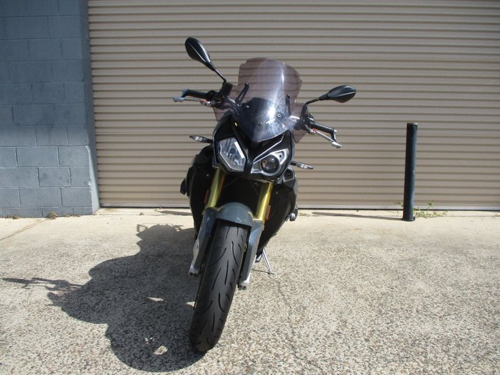 2017 BMW Motorrad S 1000 R GREY