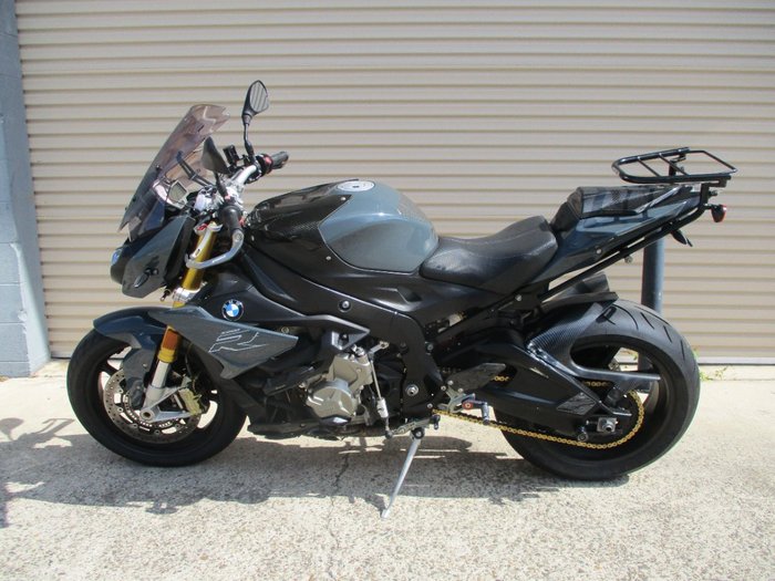 2017 BMW Motorrad S 1000 R GREY