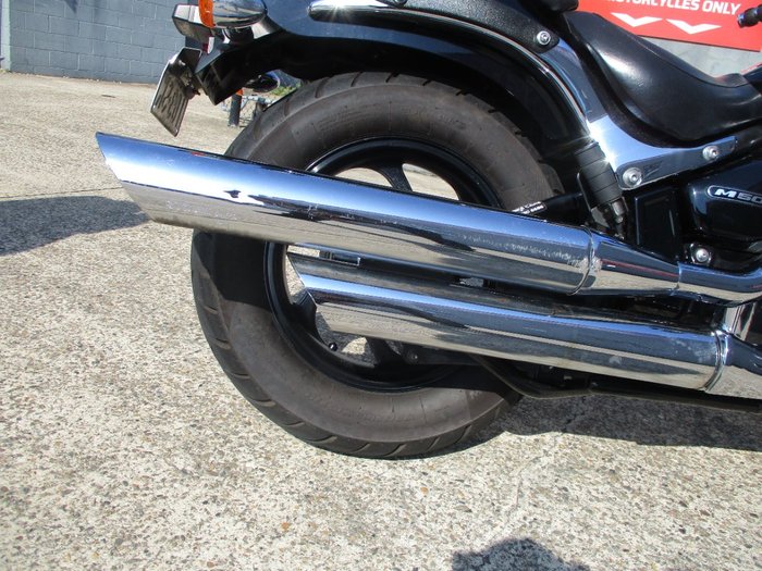 2008 Suzuki VZ800 (BOULEVARD M50) BLACK