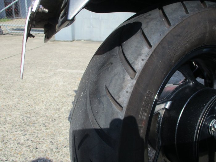 2008 Suzuki VZ800 (BOULEVARD M50) BLACK