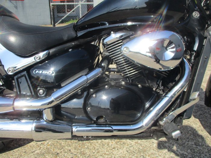 2008 Suzuki VZ800 (BOULEVARD M50) BLACK