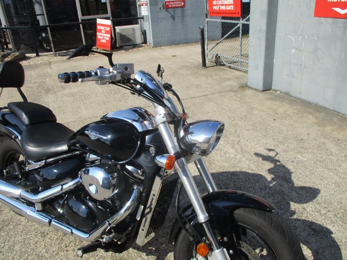 2008 Suzuki VZ800 (BOULEVARD M50) BLACK