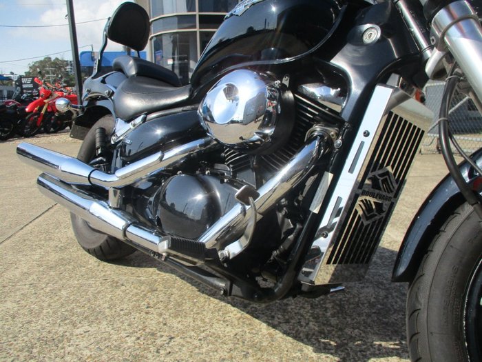 2008 Suzuki VZ800 (BOULEVARD M50) BLACK