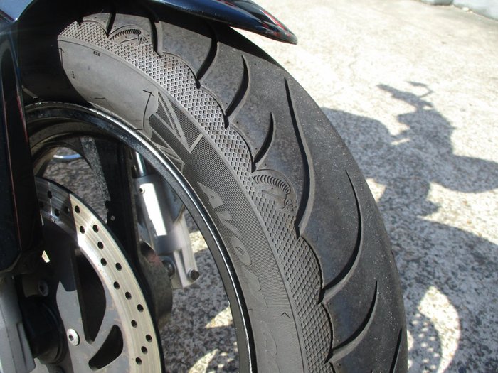 2008 Suzuki VZ800 (BOULEVARD M50) BLACK