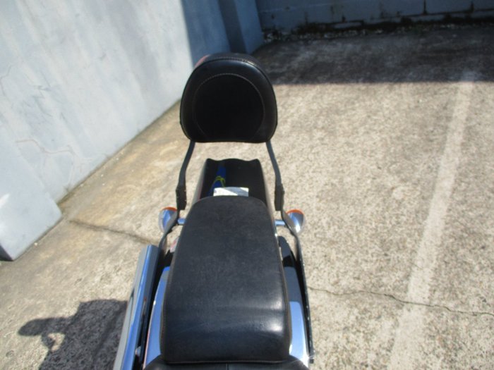 2008 Suzuki VZ800 (BOULEVARD M50) BLACK