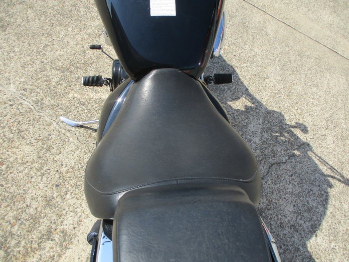 2008 Suzuki VZ800 (BOULEVARD M50) BLACK