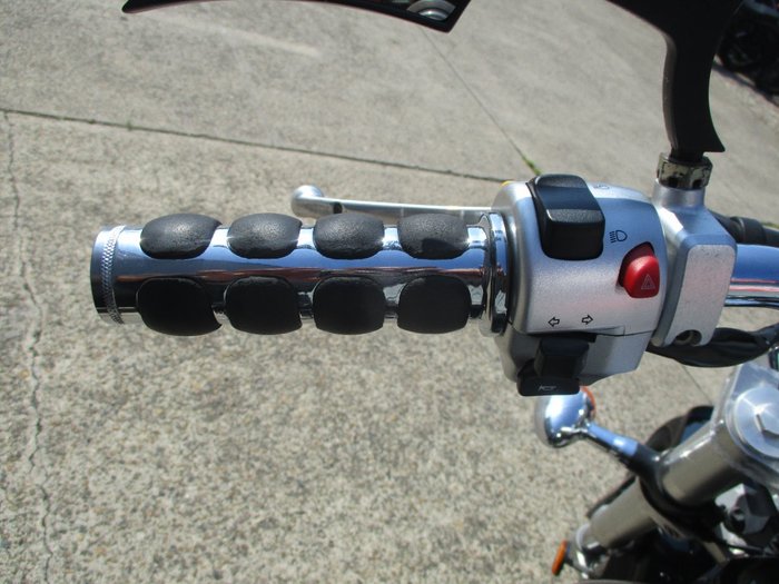 2008 Suzuki VZ800 (BOULEVARD M50) BLACK