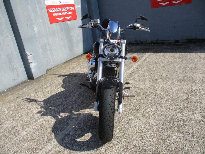 2008 Suzuki VZ800 (BOULEVARD M50) BLACK