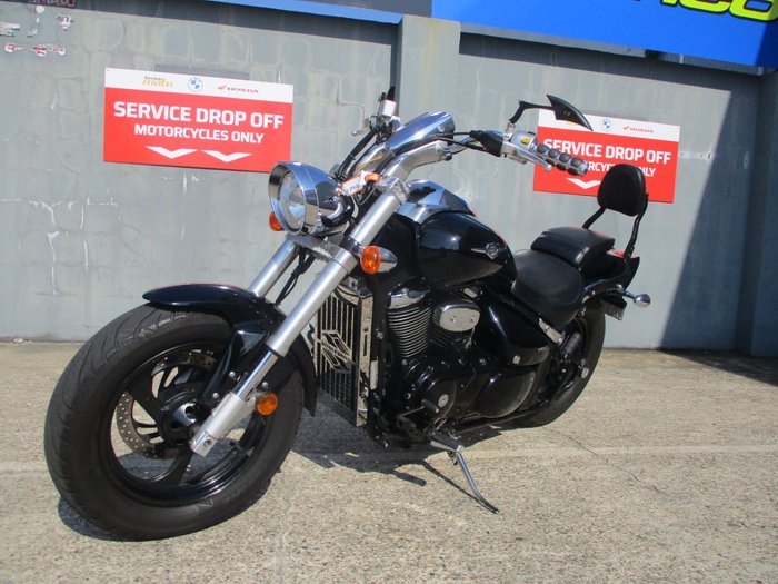 2008 Suzuki VZ800 (BOULEVARD M50) BLACK