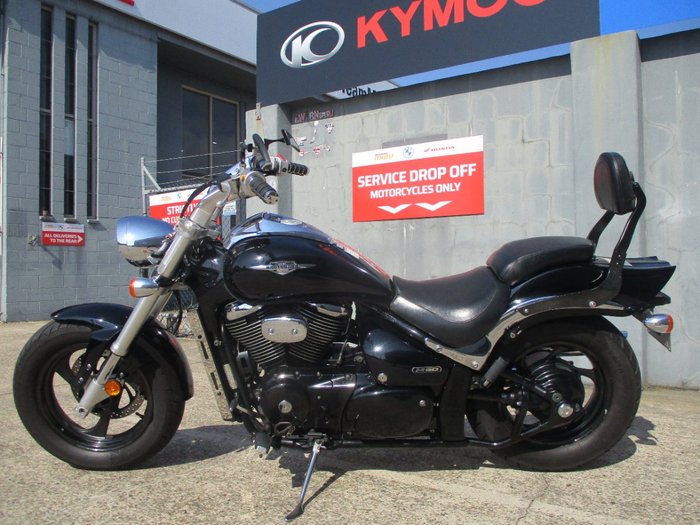 2008 Suzuki VZ800 (BOULEVARD M50) BLACK