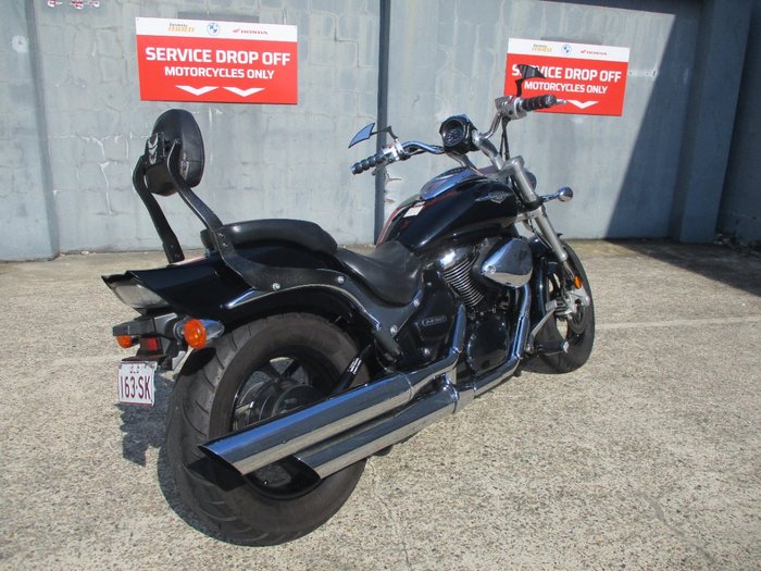 2008 Suzuki VZ800 (BOULEVARD M50) BLACK