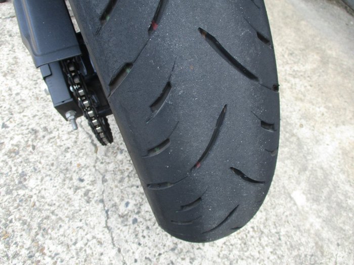 2025 Kawasaki NINJA 500 SILVER