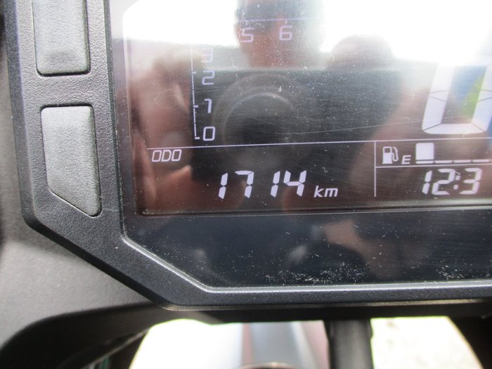 2025 Kawasaki NINJA 500 SILVER