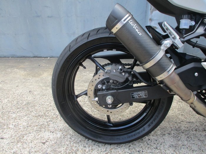 2025 Kawasaki NINJA 500 SILVER