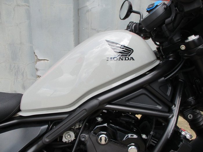 2023 Honda CMX 500 GREY