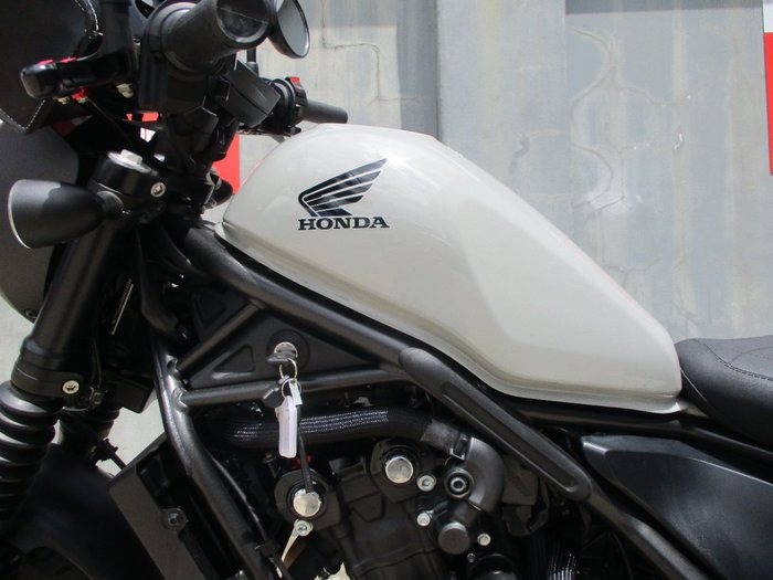 2023 Honda CMX 500 GREY