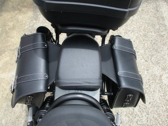 2023 Honda CMX 500 GREY