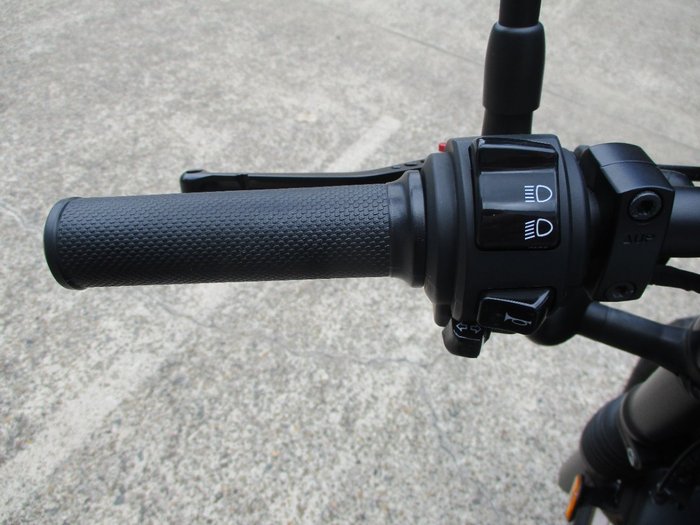 2023 Honda CMX 500 GREY