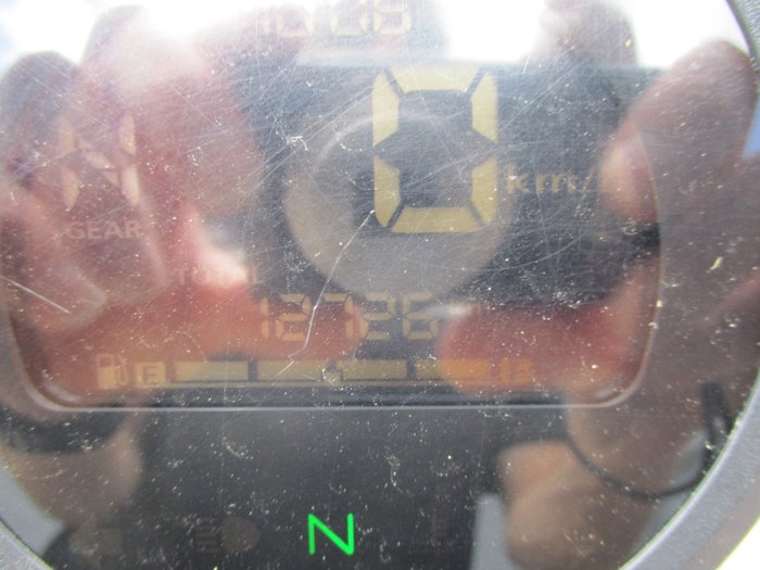 2023 Honda CMX 500 GREY