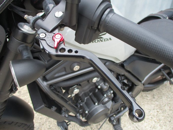 2023 Honda CMX 500 GREY